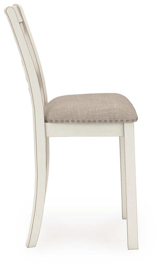 Robbinsdale Upholstered X-Back Counter Height Barstool view 1