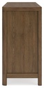 Cabalynn Light Brown 6-Drawer Dresser view 1