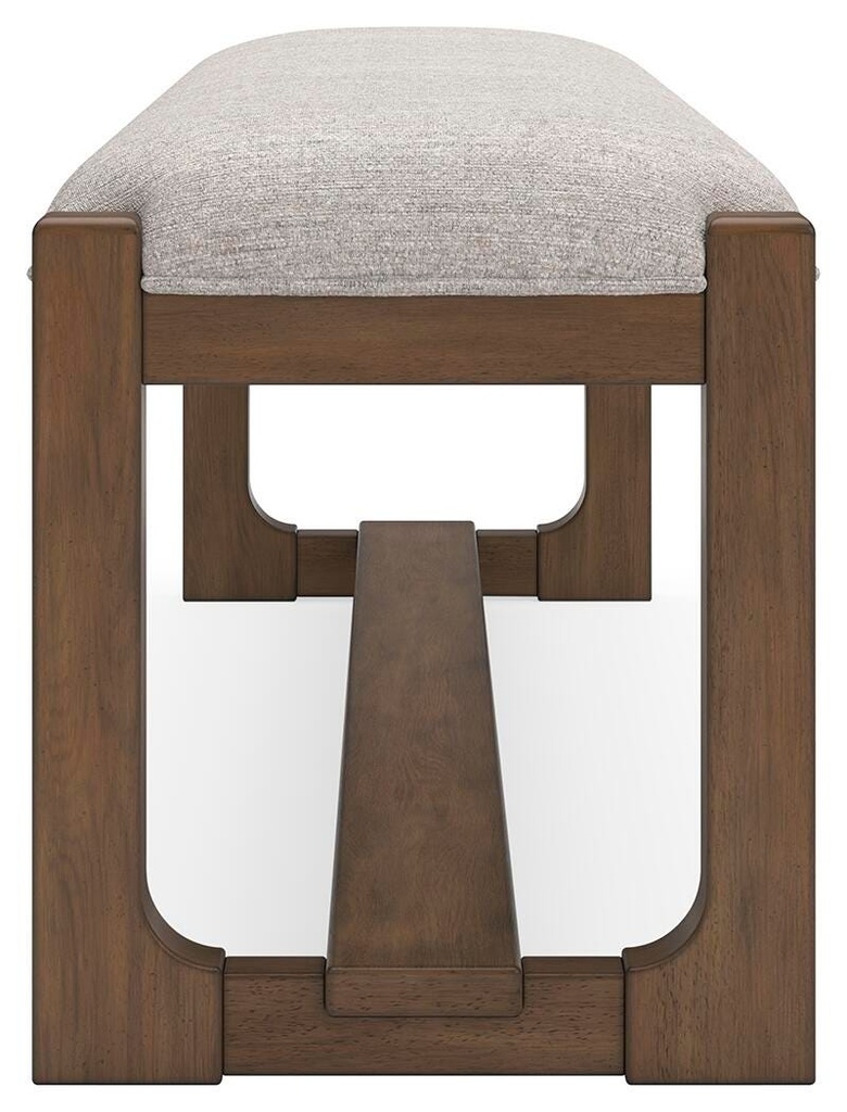 Cabalynn Large Upholstered Dining Bench view 2