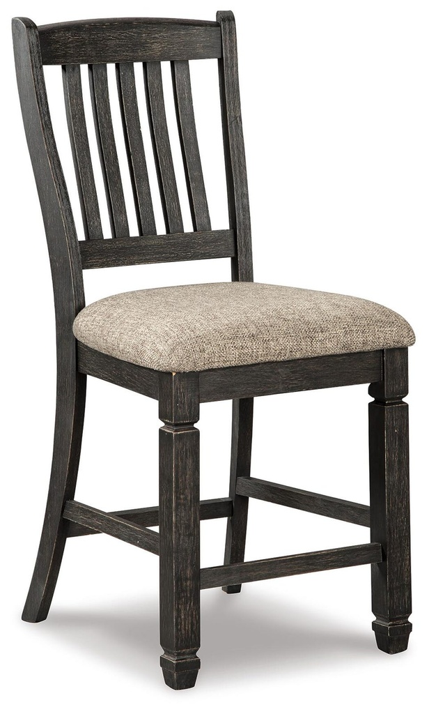 Tyler Creek Upholstered Bar Stool sw-p1-ko