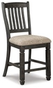 Tyler Creek Upholstered Bar Stool sw-p1-ko