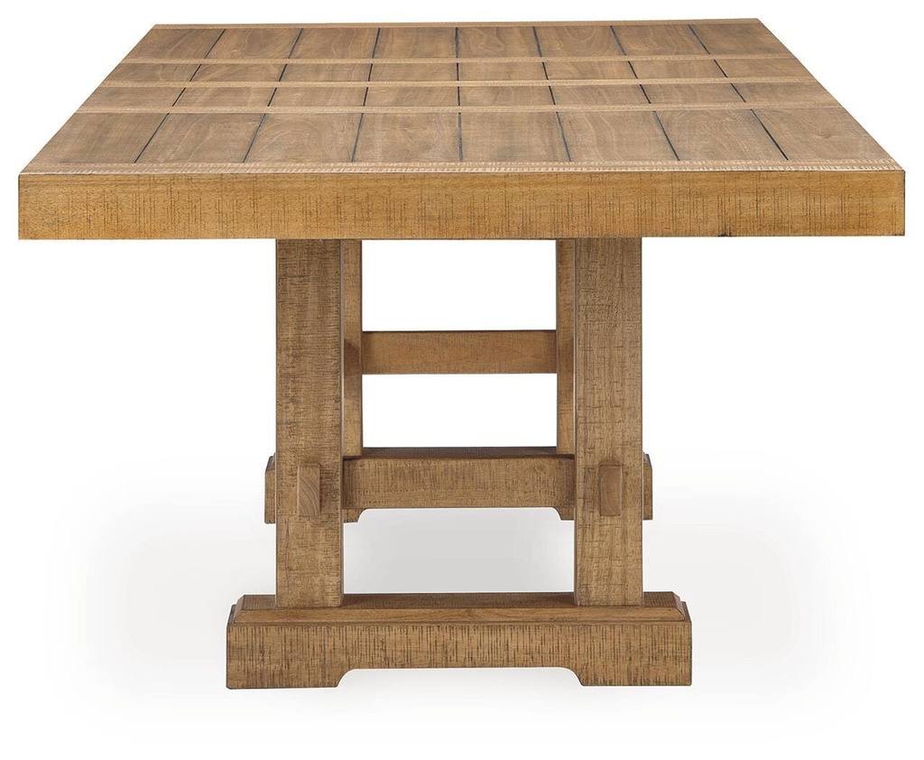 Havonplane Rectangular Dining Room Extension Table view 1
