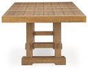 Havonplane Rectangular Dining Room Extension Table view 1