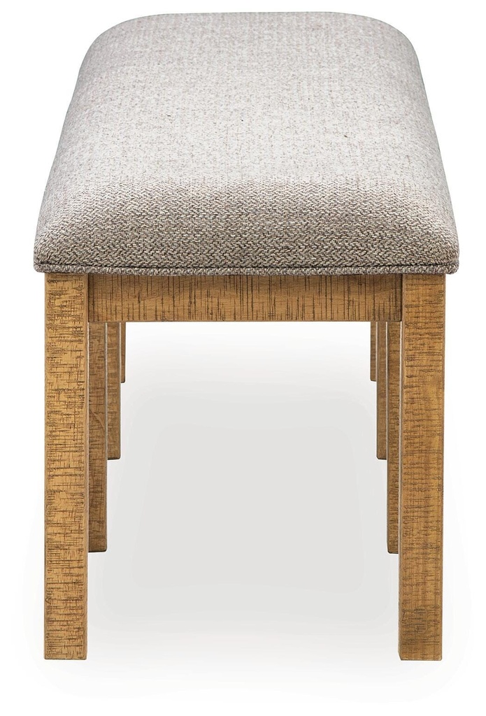 Havonplane Extra Large Upholstered Dining Bench view 2