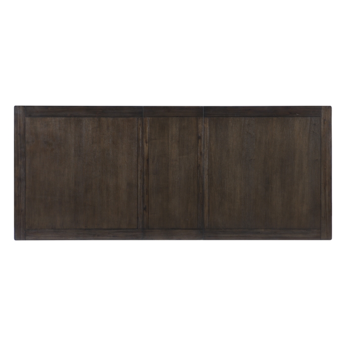 Southlake Espresso 6-Piece Extendable Dining Set with Bench view