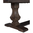 Southlake Espresso 6-Piece Extendable Dining Set with Bench view