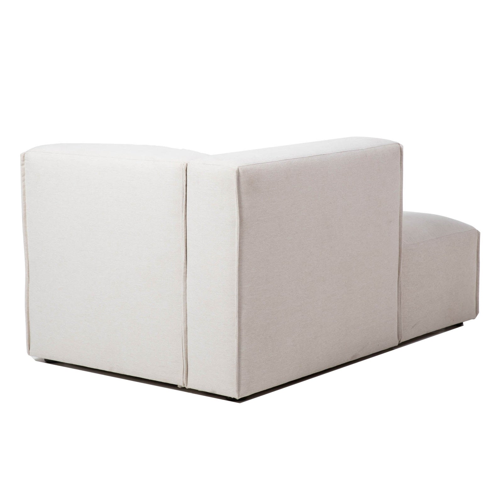 Modular Performance Fabric Sectional with Chaise 5