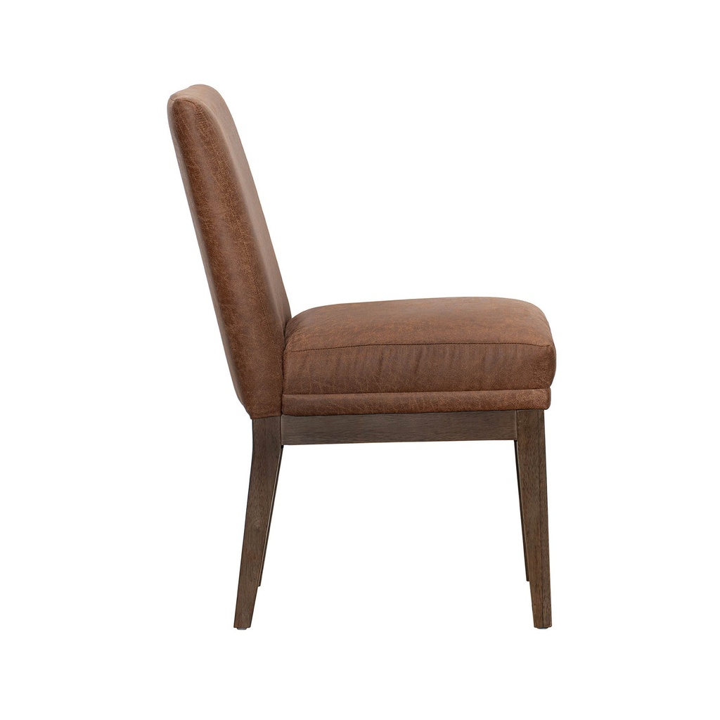 Modern Upholstered Dining Chair view