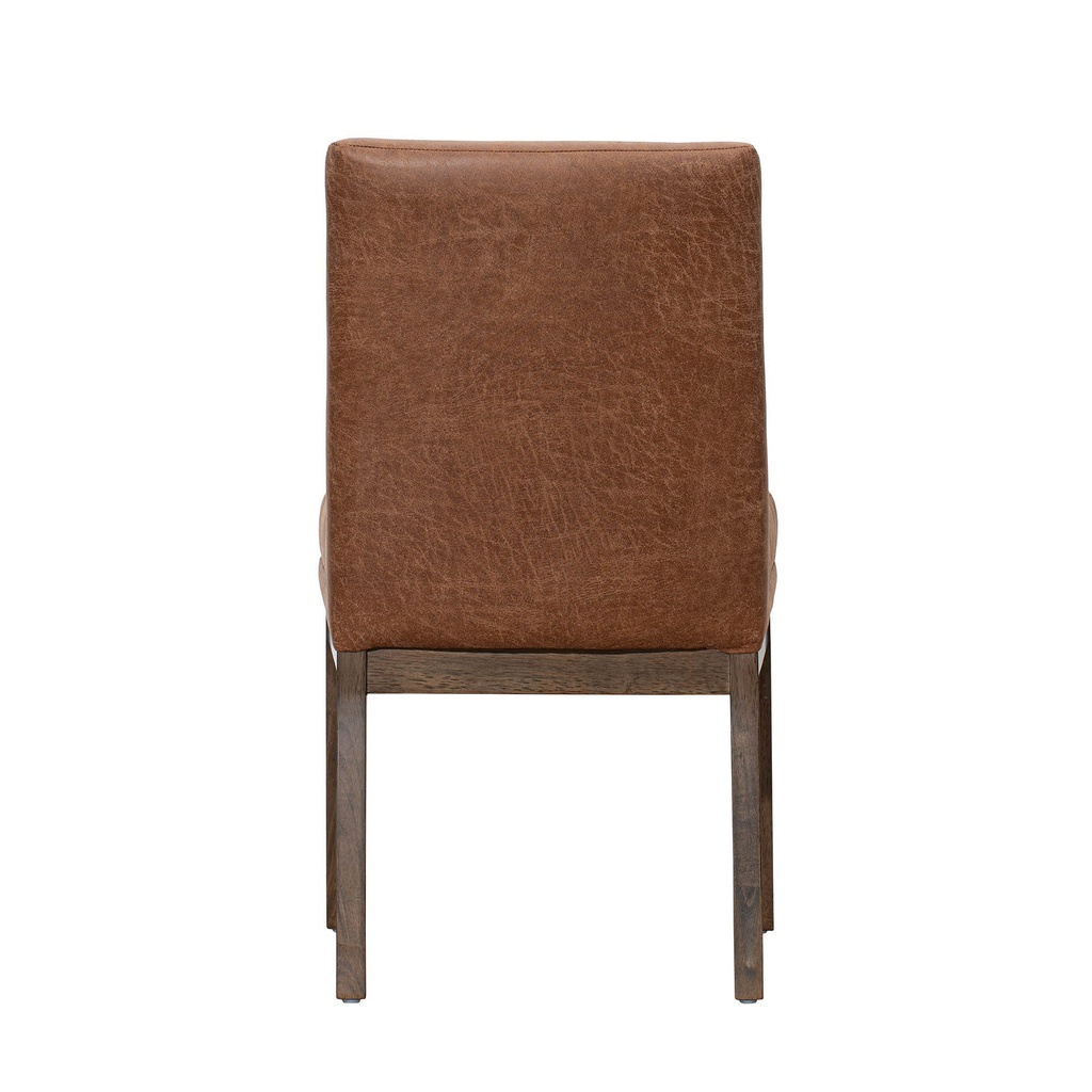 Modern Upholstered Dining Chair view