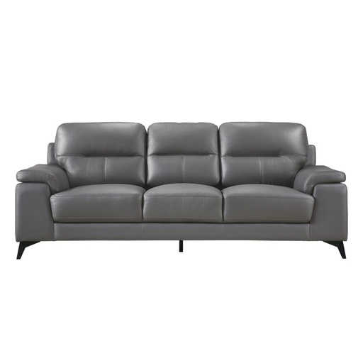 Mischa Leather Sofa 13
