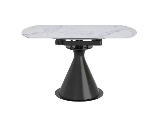 Calisto Sintered Stone Extension Dining Table 8