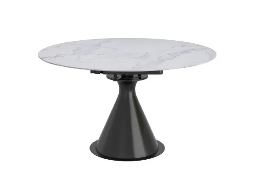 Calisto Sintered Stone Extension Dining Table 9