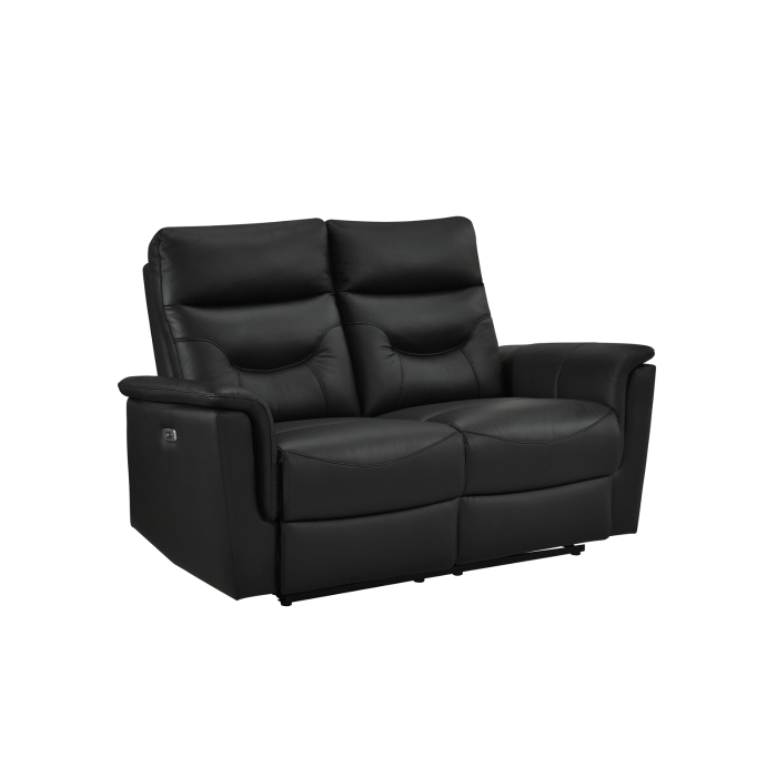 Anglesey Power Reclining Loveseat with USB 7