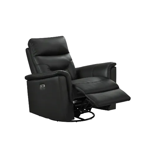 Anglesey Power Swivel Glider Recliner with USB 6
