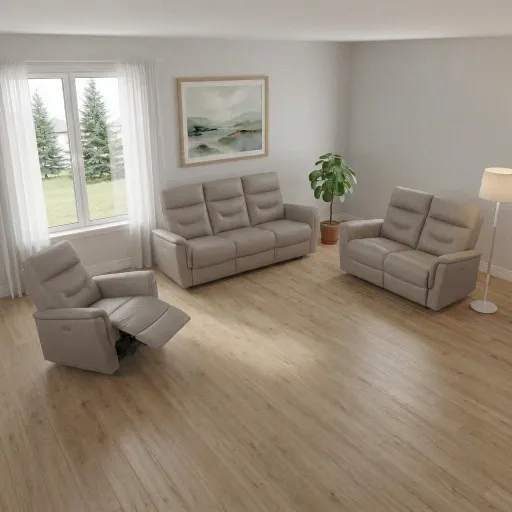 Anglesey Power Reclining Loveseat with USB 2