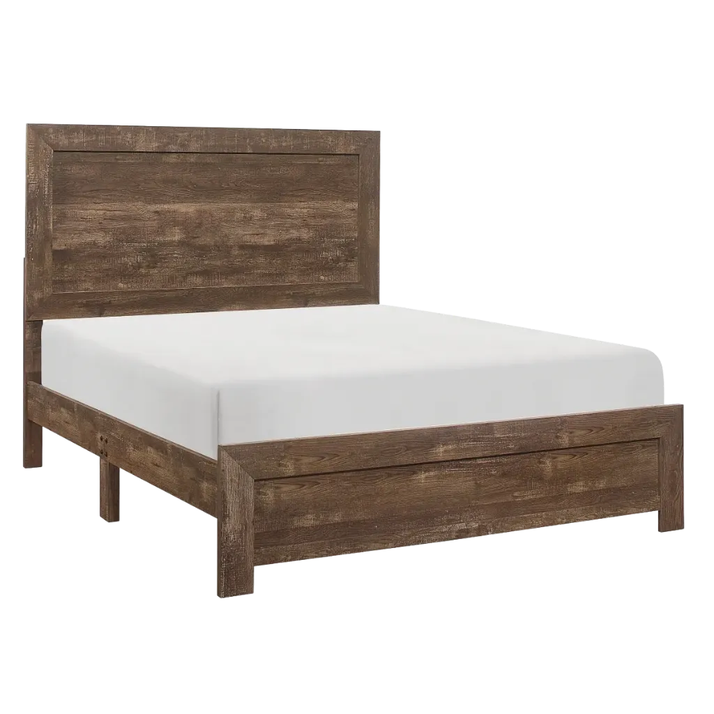 Corbin Queen Panel Bed