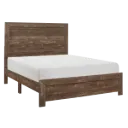Corbin Queen Panel Bed