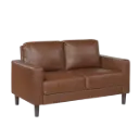 Malcolm Track-Arm Loveseat