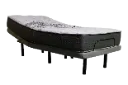 Solitude Deluxe Smart Power-Adjustable Bed (Queen)