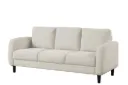 Sierra Tailored Modern Living Room Sofa