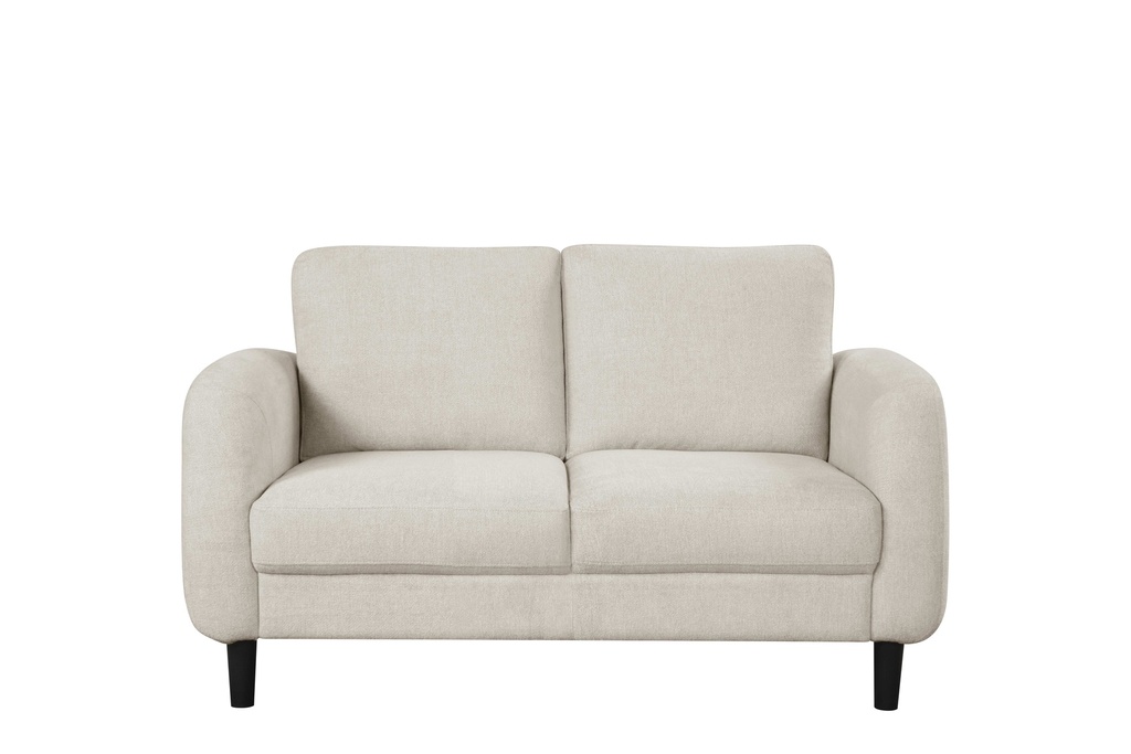 Sierra Tailored Modern Living Room Loveseat Only