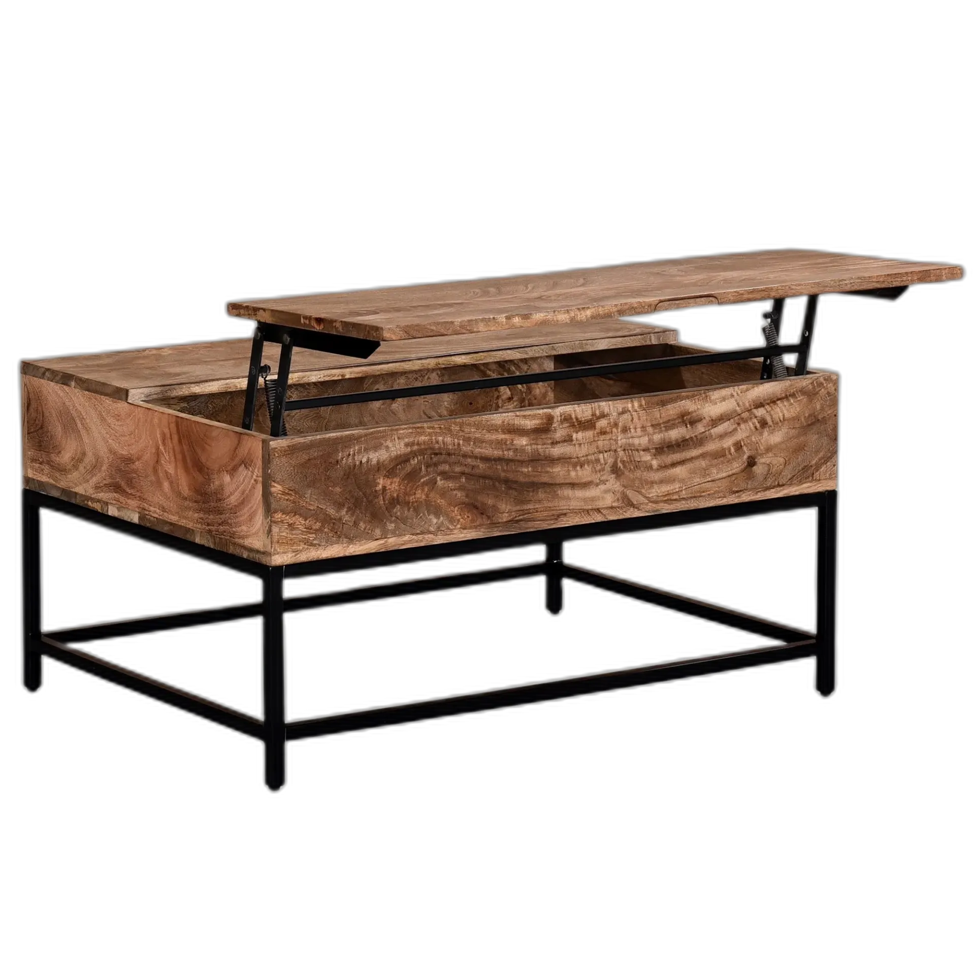 Ojas Lift-Top Coffee Table