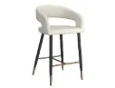 Crimson Counter Stool (Beige)