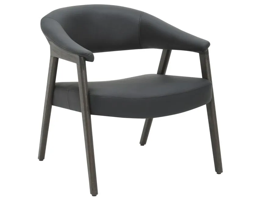 Bexley Accent Chair (Black)