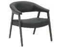 Bexley Accent Chair (Black)