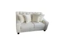 Grace Loveseat (Bella Oyster)