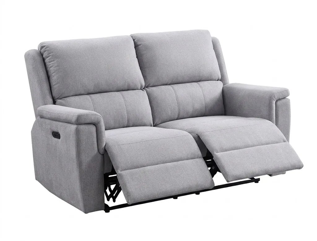 [IF 8155-LOVE] Apex Power Reclining Love (Grey)