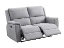 Apex Power Reclining Love (Grey)