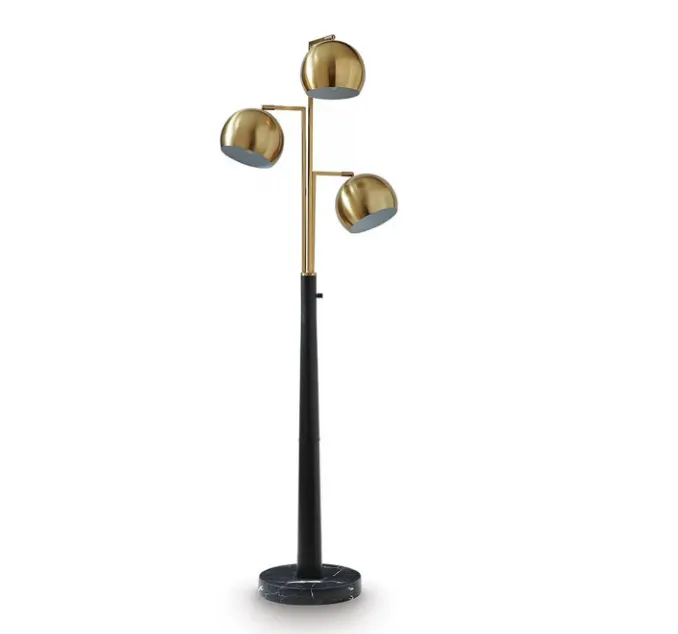 Chinook Metal Floor Lamp
