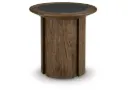 Maligne Round End Table