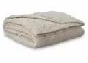 Anawood Knit Chenille Throw