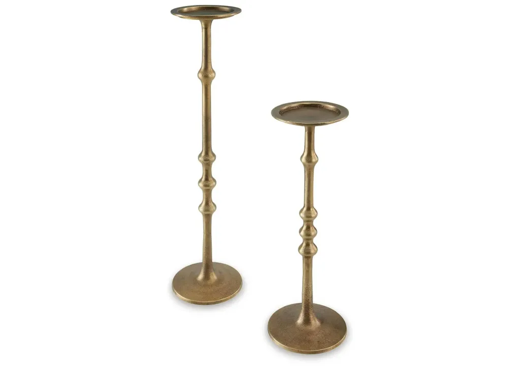 CANDLE HOLDER SET