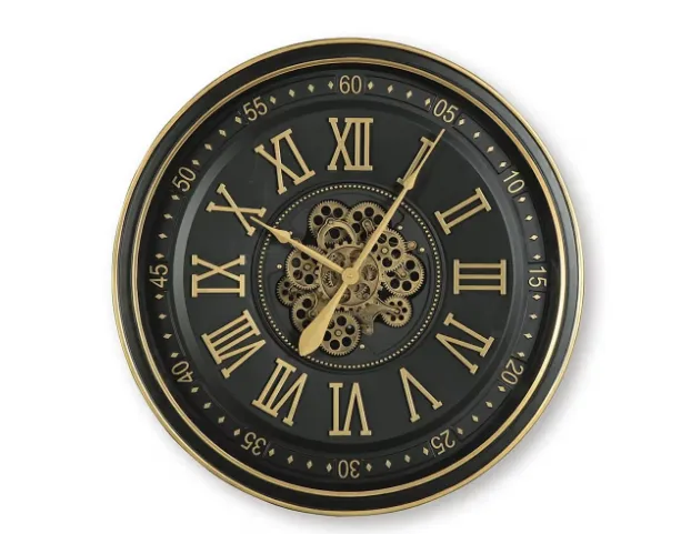 [A8010385] Janakpur Wall Clock