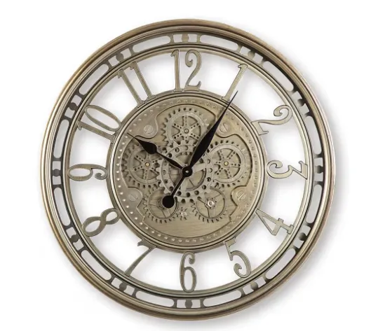 Gorkha Wall Clock