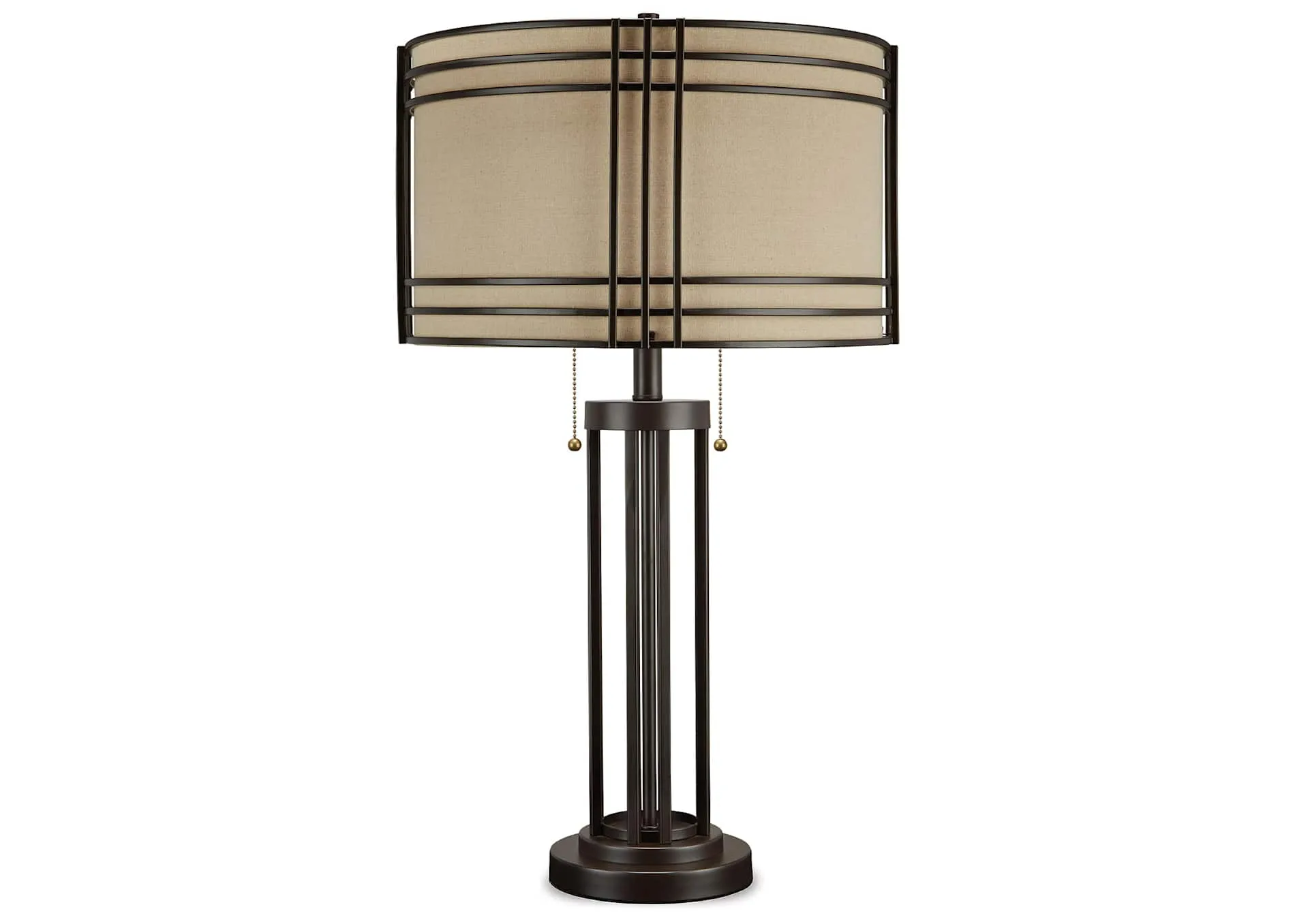METAL TABLE LAMP 5