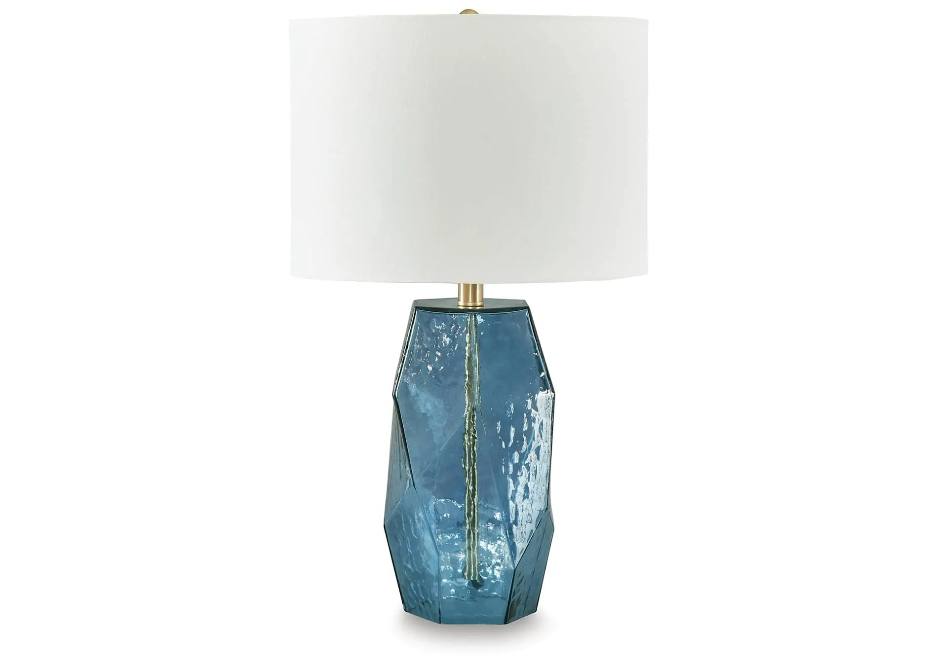 Sage Glass Table Lamp 5