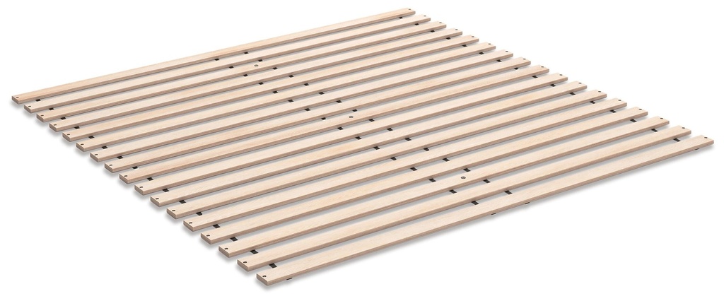 King Roll Slats Bed Support