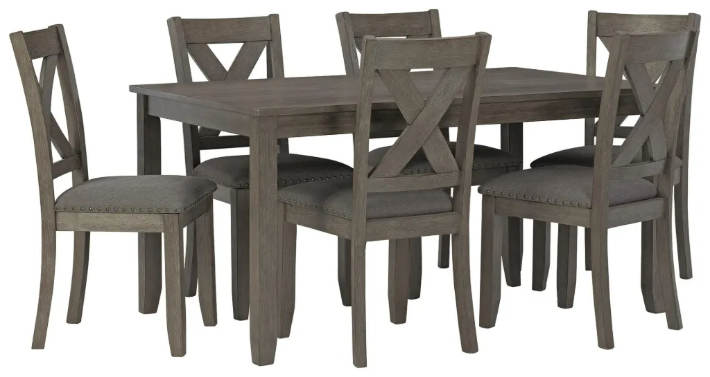 RECT DRM TABLE SET