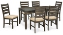 Saguenay Dining Set