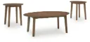 Gros Morne Occasional Table Set