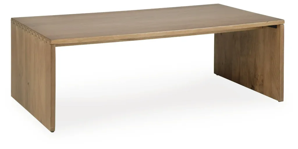 Revelstoke Rectangular Cocktail Table