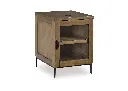 CHAIR SIDE END TABLE