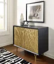 Cariboo Accent Cabinet