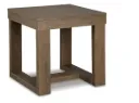 Drumheller Square End Table
