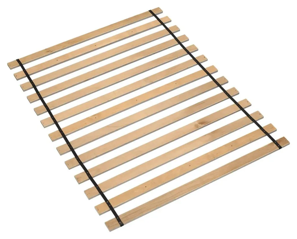Queen Roll Slats Bed Support