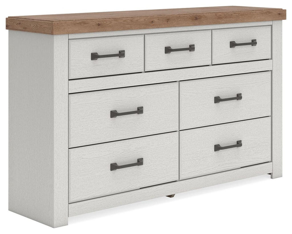 Winslow Seven-Drawer Dresser